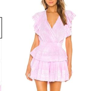 House of Harlow 1960 Lavender Dress